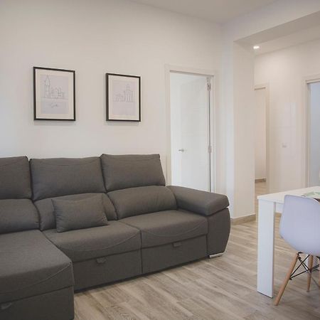 Acogedor Apartamento En Triana Sevilla Exteriör bild