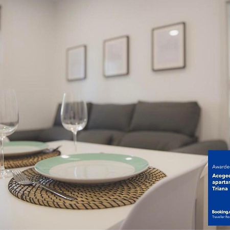 Acogedor Apartamento En Triana Sevilla Exteriör bild