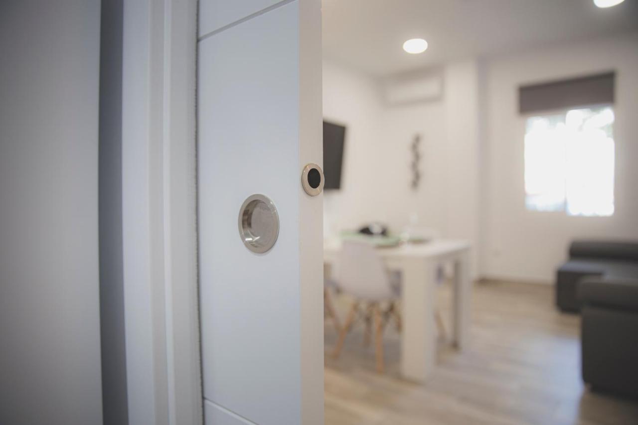 Acogedor Apartamento En Triana Sevilla Exteriör bild