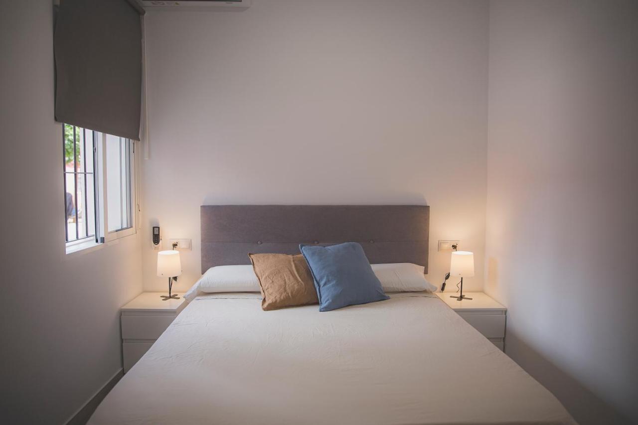 Acogedor Apartamento En Triana Sevilla Exteriör bild