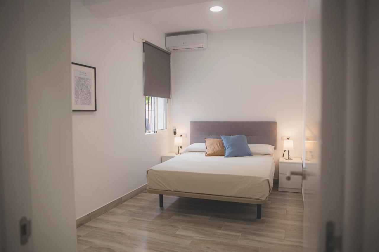 Acogedor Apartamento En Triana Sevilla Exteriör bild