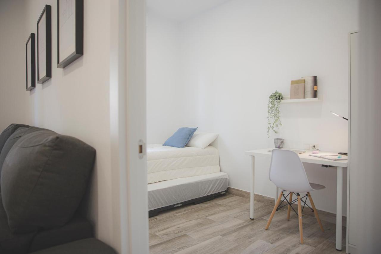 Acogedor Apartamento En Triana Sevilla Exteriör bild