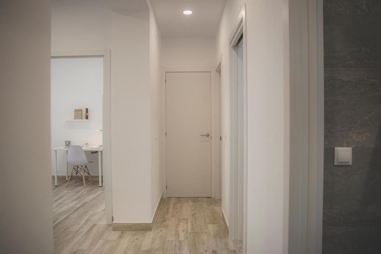 Acogedor Apartamento En Triana Sevilla Exteriör bild
