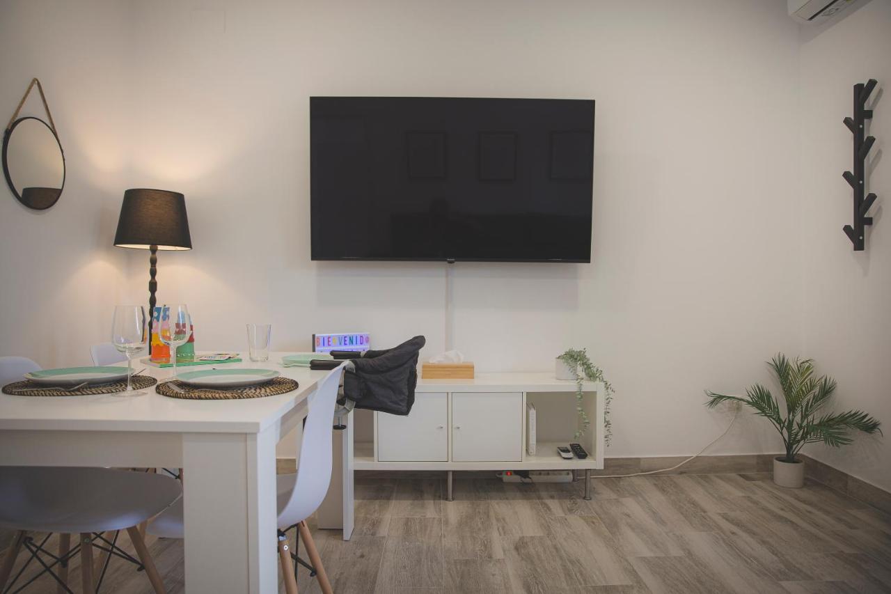 Acogedor Apartamento En Triana Sevilla Exteriör bild