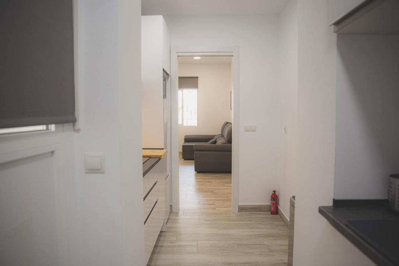 Acogedor Apartamento En Triana Sevilla Exteriör bild