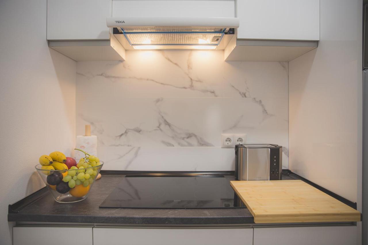 Acogedor Apartamento En Triana Sevilla Exteriör bild