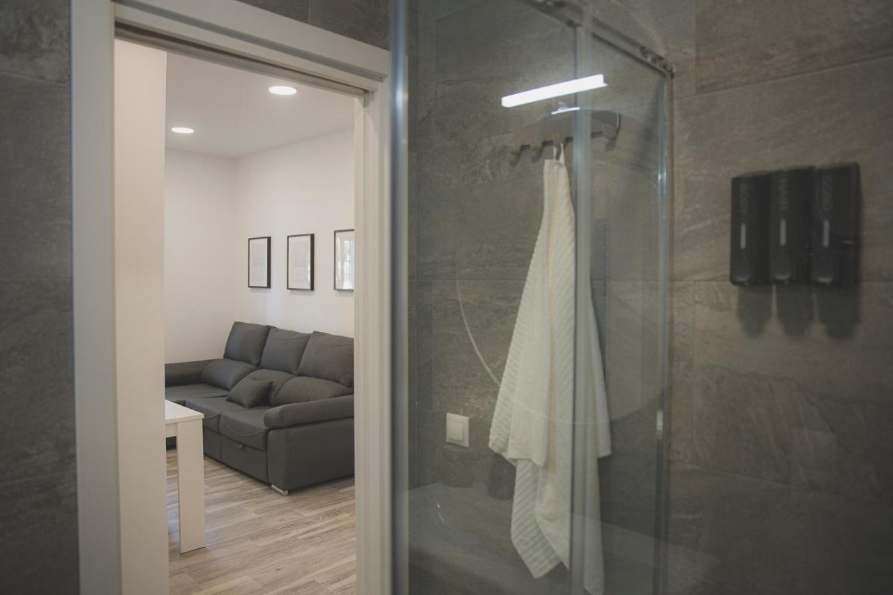 Acogedor Apartamento En Triana Sevilla Exteriör bild