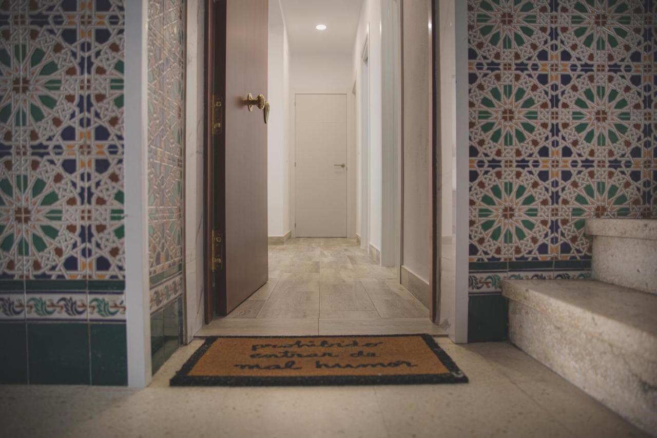 Acogedor Apartamento En Triana Sevilla Exteriör bild